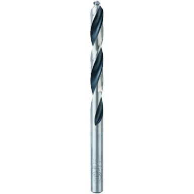 Bosch Professional Zubehör, Bohrereinsatz, Metallspiralbohrer HSS PointTeQ, DIN 338, 7,3 mm, 10er-Pack (7.3 mm) Bosch Professional Zubehör, Bohrereinsatz, Metallspiralbohrer HSS PointTeQ, DIN 338, 7,3 mm, 10er-Pack (7.3 mm)