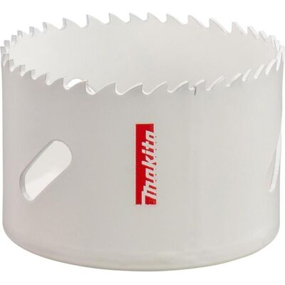 Makita, Lochsäge, Zubehör P-52641 Lochsäge 65 mm HSS Bi-Metall Weiss (65 mm) Makita, Lochsäge, Zubehör P-52641 Lochsäge 65 mm HSS Bi-Metall Weiss (65 mm)