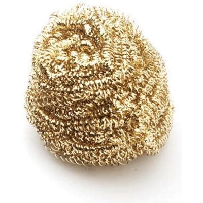 Weller Erem Messing Reinigungswolle (2 Stück) (Reinigung), Lötgerät Zubehör, Gold Weller Erem Messing Reinigungswolle (2 Stück) (Reinigung), Lötgerät Zubehör, Gold