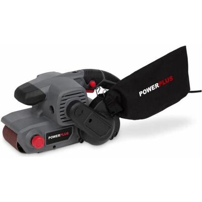 Powerplus, Schleifmaschine + Poliermaschine, Bandschleifer 1010W - 1 Acc. (Bandschleifer) Powerplus, Schleifmaschine + Poliermaschine, Bandschleifer 1010W - 1 Acc. (Bandschleifer)