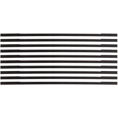Neo, Sägeblatt, Haarsägeblatt 140 mm, Kohlenstoffstahl, 10 Stück Neo, Sägeblatt, Haarsägeblatt 140 mm, Kohlenstoffstahl, 10 Stück