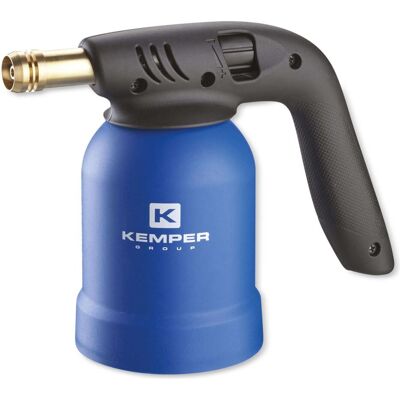Kemper, Lötgerät, Degiklis „" REGULAR 190 g (Lötlampe) Kemper, Lötgerät, Degiklis „" REGULAR 190 g (Lötlampe)