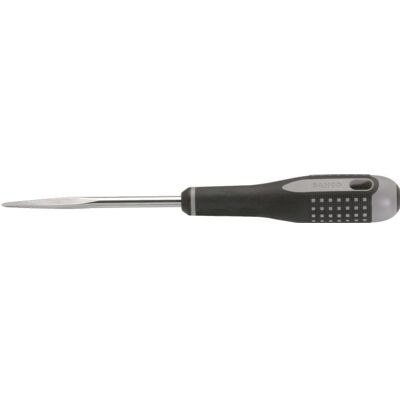 Irimo, Schraubenzieher, ERGO™ Vorstecher, Spitze Vierkant mit Gummigriff zum Vergrössern und Bohren von Löchern, 6 mm x 100 (Vierkant) Irimo, Schraubenzieher, ERGO™ Vorstecher, Spitze Vierkant mit Gummigriff zum Vergrössern und Bohren von Löchern, 6 mm x 100 (Vierkant)