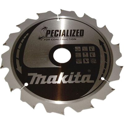 Makita, Sägeblatt, SPECIALIZED Sägeblatt 210x30x14Z Makita, Sägeblatt, SPECIALIZED Sägeblatt 210x30x14Z