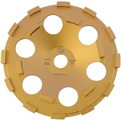 Eibenstock, Schleifmittel, Diamant-Schleifteller Beton Ø 180 mm Eibenstock, Schleifmittel, Diamant-Schleifteller Beton Ø 180 mm