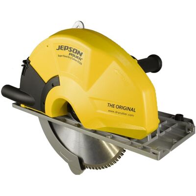 Jepson, Handkreissäge, Super Hand Dry Cutter 8320 230V inklusive Sägeblatt 320 / 84Z Jepson, Handkreissäge, Super Hand Dry Cutter 8320 230V inklusive Sägeblatt 320 / 84Z
