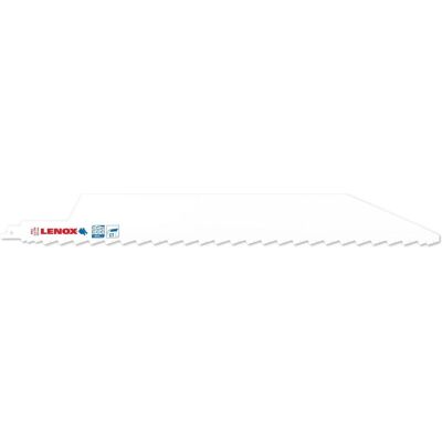 Lenox, Sägeblatt, Saebelsaegeblatt HM Mauerwerk 450mm Lenox, Sägeblatt, Saebelsaegeblatt HM Mauerwerk 450mm