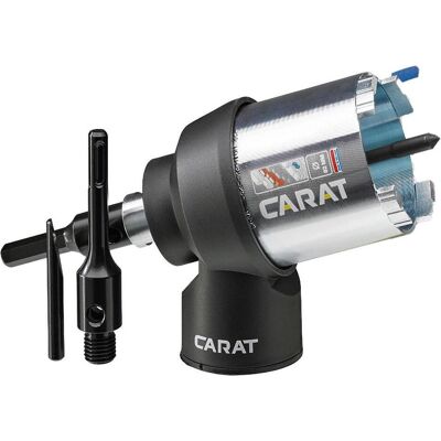 Carat, Bohrereinsatz, DPB0390A25 Dustprotect stofzuigadapter M16 - incl. dozenboor 82 x 60mm en accessoires (82 Millimeter) Carat, Bohrereinsatz, DPB0390A25 Dustprotect stofzuigadapter M16 - incl. dozenboor 82 x 60mm en accessoires (82 Millimeter)