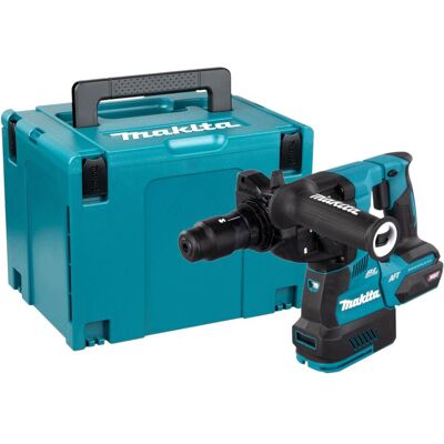 Makita, Bohrmaschine + Akkuschrauber, HR 002 GZ01 Akku Bohrhammer 40 V max. 2,9 J SDS plus Brushless + Makpac - ohne Akku, ohne (Bohrhammer) Makita, Bohrmaschine + Akkuschrauber, HR 002 GZ01 Akku Bohrhammer 40 V max. 2,9 J SDS plus Brushless + Makpac - ohne Akku, ohne (Bohrhammer)