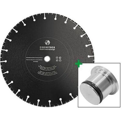 Eibenstock, Sägeblatt, 12.323.19 Diamantzaagblad Speciaal 350 mm Asgat 25,4 mm Eibenstock, Sägeblatt, 12.323.19 Diamantzaagblad Speciaal 350 mm Asgat 25,4 mm