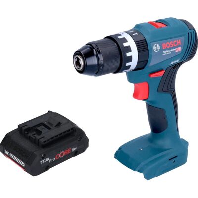 Bosch Professional, Bohrmaschine + Akkuschrauber, GSB 18V-45 (Schlagbohrschrauber) Bosch Professional, Bohrmaschine + Akkuschrauber, GSB 18V-45 (Schlagbohrschrauber)
