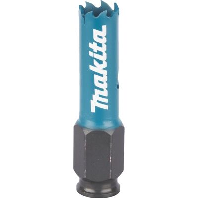 Makita, Lochsäge, B-11265 HSS Bi-Metal gręžimo karūna 16mm EZYCHANGE (16 mm) Makita, Lochsäge, B-11265 HSS Bi-Metal gręžimo karūna 16mm EZYCHANGE (16 mm)