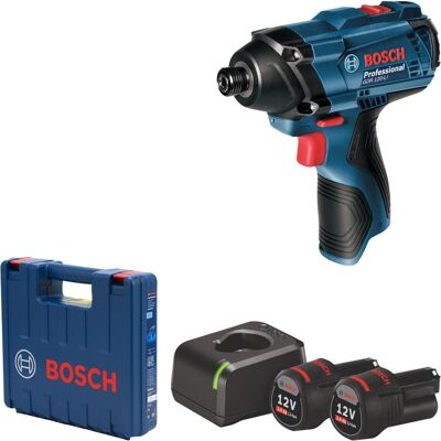 Bosch Professional, Bohrmaschine + Akkuschrauber, GDR 120-LI (Schlagschrauber) Bosch Professional, Bohrmaschine + Akkuschrauber, GDR 120-LI (Schlagschrauber)