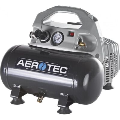 Aerotec, Kompressor, Airliner Silent (6 l, 8 Bar) Aerotec, Kompressor, Airliner Silent (6 l, 8 Bar)