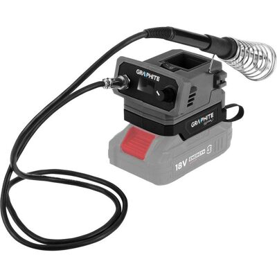 Graphite, Lötgerät, Energy+ 18V Lötstation, ohne Akku (Lötstation) Graphite, Lötgerät, Energy+ 18V Lötstation, ohne Akku (Lötstation)