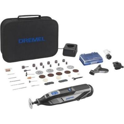 Dremel, Multifunktionswerkzeug, 8240 Akku Akku Multicutter Multi-Tool L. 9.98Zoll Dremel, Multifunktionswerkzeug, 8240 Akku Akku Multicutter Multi-Tool L. 9.98Zoll