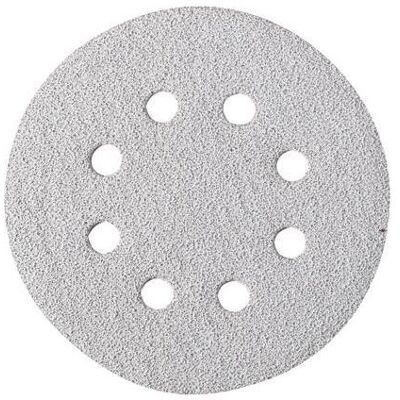 Hikoki, Schleifmittel, Zubehör 753136 Schleifscheibe 125 mm Körnung 150 WHITE 10 Stk. (150) Hikoki, Schleifmittel, Zubehör 753136 Schleifscheibe 125 mm Körnung 150 WHITE 10 Stk. (150)