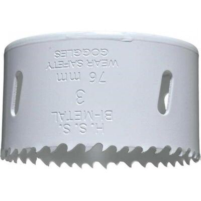 kwb, Lochsäge, Hss Bimetall Lochsäge 76Mm (76 mm) kwb, Lochsäge, Hss Bimetall Lochsäge 76Mm (76 mm)