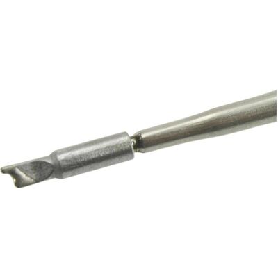 JBC Lötspitze Serie C210, Sonderform, C210012/Ø 1,0/0,7 x 0,4 mm, Fine Pitch (Lötspitze), Lötgerät Zubehör JBC Lötspitze Serie C210, Sonderform, C210012/Ø 1,0/0,7 x 0,4 mm, Fine Pitch (Lötspitze), Lötgerät Zubehör