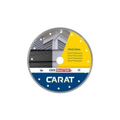Carat, Sägeblatt, CDCEM15020 Diamantsäge eternit ø 150x20.00 mm Carat, Sägeblatt, CDCEM15020 Diamantsäge eternit ø 150x20.00 mm