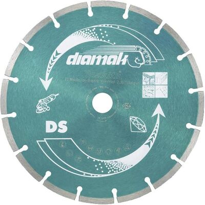 Makita, Sägeblatt, Diamak Makita, Sägeblatt, Diamak
