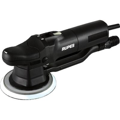 Rupes, Schleifmaschine + Poliermaschine, Exzenterschleifer, 550W, 3.000 7.000 U/min, 6mm Hub, 150mm Klett Teller (Exzenterschleifer) Rupes, Schleifmaschine + Poliermaschine, Exzenterschleifer, 550W, 3.000 7.000 U/min, 6mm Hub, 150mm Klett Teller (Exzenterschleifer)