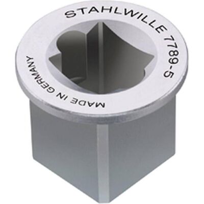 Stahlwille Modell 7789-5 Vierkant-Adapter Stahlwille Modell 7789-5 Vierkant-Adapter