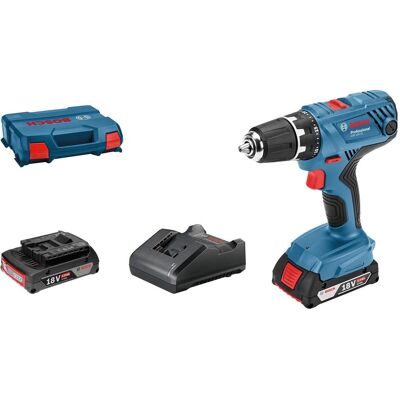 Bosch Professional, Bohrmaschine + Akkuschrauber, GSR 18V-21 (Bohrschrauber) Bosch Professional, Bohrmaschine + Akkuschrauber, GSR 18V-21 (Bohrschrauber)
