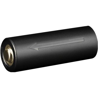 Fenix, Taschenlampe Zubehör, ALF-18, Adapter 18650 zu 21700 Akkus Fenix, Taschenlampe Zubehör, ALF-18, Adapter 18650 zu 21700 Akkus