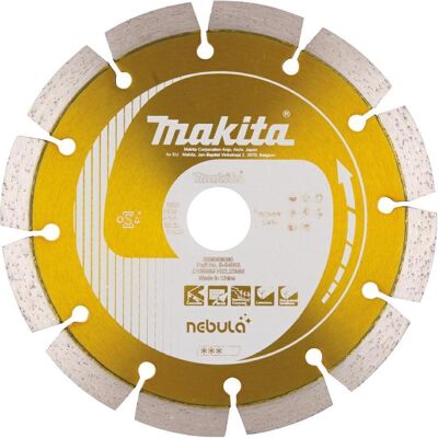Makita, Sägeblatt, Diamanttrennscheibe NEBULA 150/22,23 Makita, Sägeblatt, Diamanttrennscheibe NEBULA 150/22,23