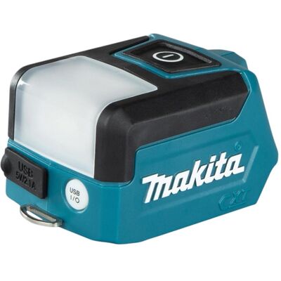 Makita, Arbeitsleuchte, LED-Akku-Taschenlampe ML107 12 Volt, ohne Akku,ohne Ladegerät (200 lm) Makita, Arbeitsleuchte, LED-Akku-Taschenlampe ML107 12 Volt, ohne Akku,ohne Ladegerät (200 lm)