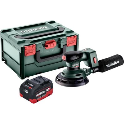 Metabo, Schleifmaschine + Poliermaschine, SXA 18 LTX 150 BL Akku Exzenterschleifer 18 V 150 mm Brushless + 1x LiHD Akku 5,5 Ah + (Exzenterschleifer) Metabo, Schleifmaschine + Poliermaschine, SXA 18 LTX 150 BL Akku Exzenterschleifer 18 V 150 mm Brushless + 1x LiHD Akku 5,5 Ah + (Exzenterschleifer)
