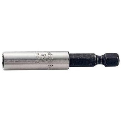 Irimo, Bits, 5/16" Magnetischer Universal-Bithalter, Sechskant 70 mm - 1 Stck./Kunststoffhalter (Bit-Halter) Irimo, Bits, 5/16" Magnetischer Universal-Bithalter, Sechskant 70 mm - 1 Stck./Kunststoffhalter (Bit-Halter)