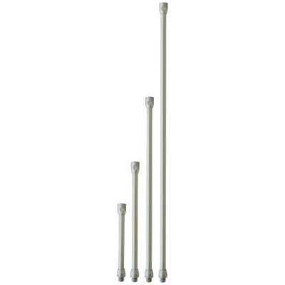 Elmag, Druckluftaufsatz, - Verlängerung gerade, 800 mm (Alu eloxiert) Innen Ø8mm, AG M12x1,25 bzw. IG M12x1,25 für Ausb Elmag, Druckluftaufsatz, - Verlängerung gerade, 800 mm (Alu eloxiert) Innen Ø8mm, AG M12x1,25 bzw. IG M12x1,25 für Ausb