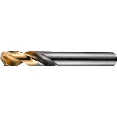 Dormer, Bohrereinsatz, Spiralbohrer DIN/ANSI Typ N A022 Nenn-Ø 15.5 mm HSS profilgeschliffen Blank/TiN Zylinder 2,5xD Re... (15.5 Millimeter) Dormer, Bohrereinsatz, Spiralbohrer DIN/ANSI Typ N A022 Nenn-Ø 15.5 mm HSS profilgeschliffen Blank/TiN Zylinder 2,5xD Re... (15.5 Millimeter)