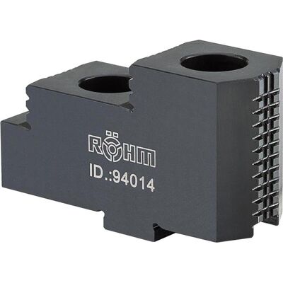 Röhm, Gewindeschneider + Gewindebohrer, Dreibacken-Satz UB DURO Gr.250mm Röhm, Gewindeschneider + Gewindebohrer, Dreibacken-Satz UB DURO Gr.250mm