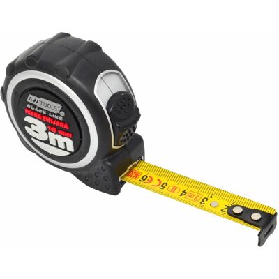 Awtools, Längenmesswerkzeug, MIARA ZWIJANA GUMOWA TPR 3m/ 16mm (3 m) Awtools, Längenmesswerkzeug, MIARA ZWIJANA GUMOWA TPR 3m/ 16mm (3 m)