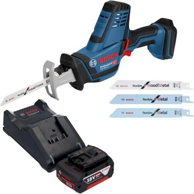 Bosch Professional, Säbelsäge, GSA 18V-LI Bosch Professional, Säbelsäge, GSA 18V-LI