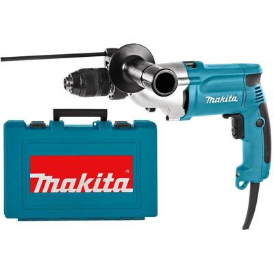 Makita, Bohrmaschine + Akkuschrauber, HP 2051 (Schlagbohrmaschine) Makita, Bohrmaschine + Akkuschrauber, HP 2051 (Schlagbohrmaschine)
