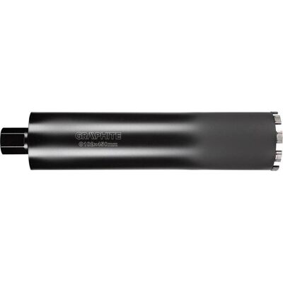 Graphite, Lochsäge, Diamond Hole Saw For 58G540 Drilling Rig 102×450mm×9T Graphite, Lochsäge, Diamond Hole Saw For 58G540 Drilling Rig 102×450mm×9T