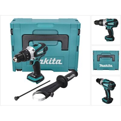 Makita, Bohrmaschine + Akkuschrauber, BHP 458 (Schlagbohrschrauber) Makita, Bohrmaschine + Akkuschrauber, BHP 458 (Schlagbohrschrauber)