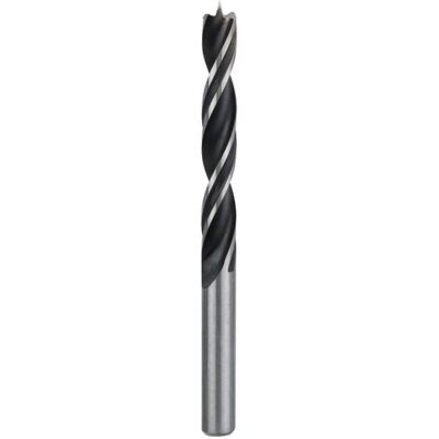 Bosch Professional Zubehör, Bohrereinsatz, PRO Wood CYL Brad Point Spiralbohrer, 10mm x 120mm (10 Millimeter) Bosch Professional Zubehör, Bohrereinsatz, PRO Wood CYL Brad Point Spiralbohrer, 10mm x 120mm (10 Millimeter)
