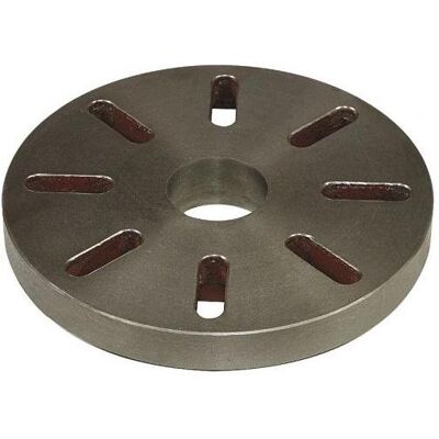 Optimum, Zubehör Maschine, Aufspannscheibe Ø 220 mm für TU 2406 Optimum, Zubehör Maschine, Aufspannscheibe Ø 220 mm für TU 2406