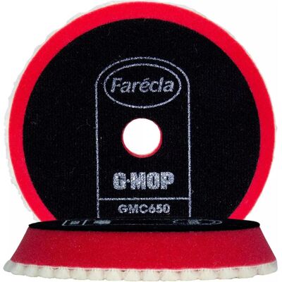 Farécla, Fahrzeugreinigung Zubehör, G Mop Super High Cut Compounding Pad 6 Zoll / 150 mm (GMC650) – Polierpad für Autos, entfern Farécla, Fahrzeugreinigung Zubehör, G Mop Super High Cut Compounding Pad 6 Zoll / 150 mm (GMC650) – Polierpad für Autos, entfern