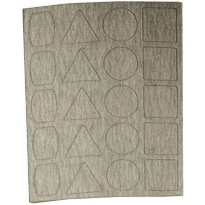 Proxxon, Schleifmittel, Schleifpapier K240 (240) Proxxon, Schleifmittel, Schleifpapier K240 (240)