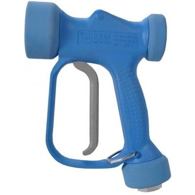 Elmag, Druckluftaufsatz, - Waschpistole RB 65 maximal 90°C, 24 bar, 60 l/min, IG 1/2 Zoll Elmag, Druckluftaufsatz, - Waschpistole RB 65 maximal 90°C, 24 bar, 60 l/min, IG 1/2 Zoll