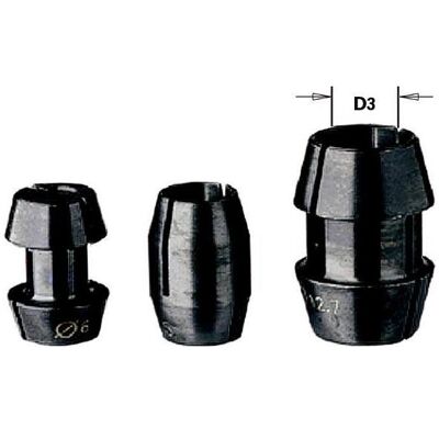 CMT, Zubehör Maschine, 796.580.00 Spannzange des Fräsers 796 D3 =8 CMT, Zubehör Maschine, 796.580.00 Spannzange des Fräsers 796 D3 =8