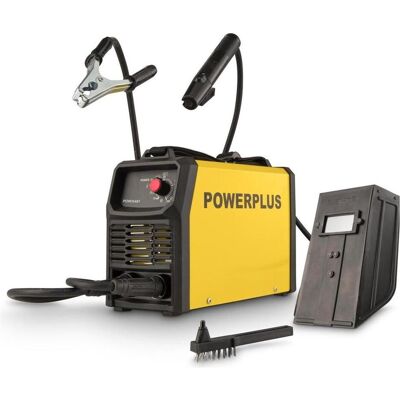 Powerplus, Schweissgerät, Saldatrice Powerplus, Schweissgerät, Saldatrice