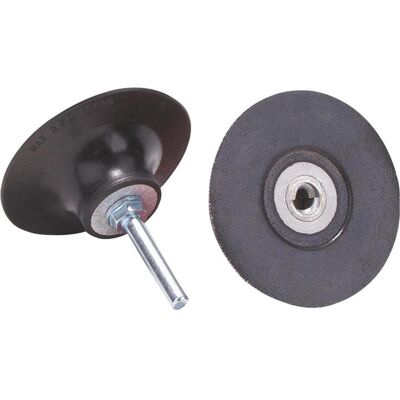Norton TR 50 mm Supportplatte - Abrasive Support Plate Norton TR 50 mm Supportplatte - Abrasive Support Plate