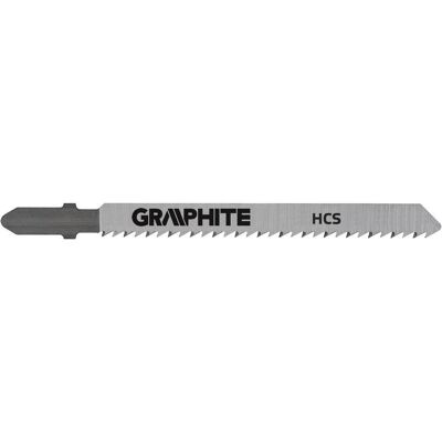 Graphite, Sägeblatt, Sägeblätter für Schweifsäge, 10 TPI, T-Griff, 2-er Set Graphite, Sägeblatt, Sägeblätter für Schweifsäge, 10 TPI, T-Griff, 2-er Set